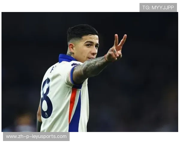 切尔西恩佐通过高压紧逼强化稳定性